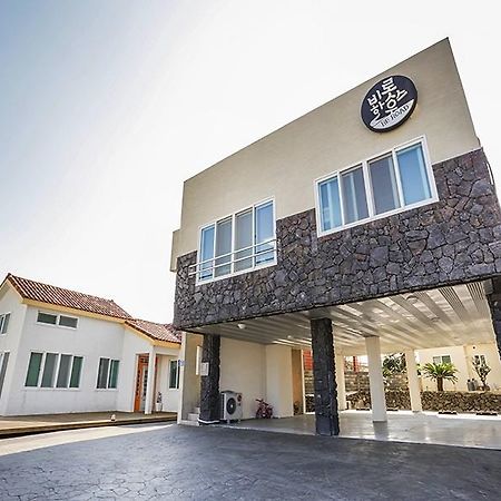 济州市 Be Road House酒店 外观 照片