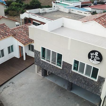 济州市 Be Road House酒店 外观 照片