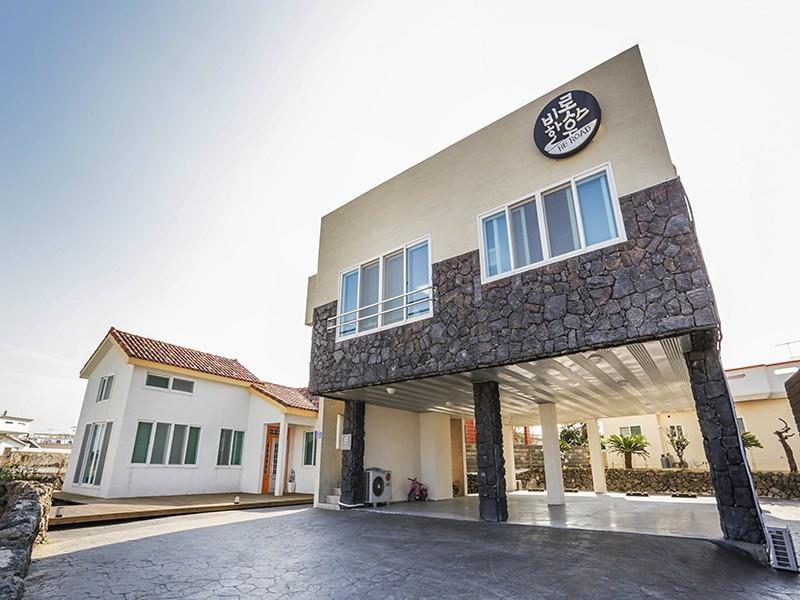济州市 Be Road House酒店 外观 照片