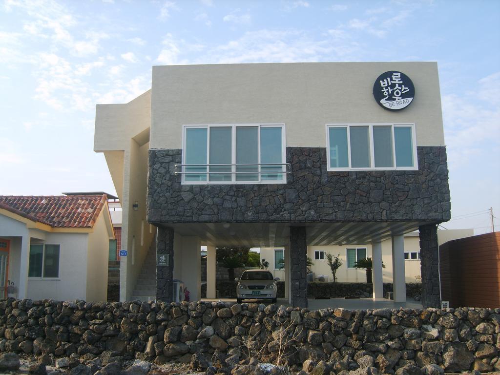 济州市 Be Road House酒店 外观 照片