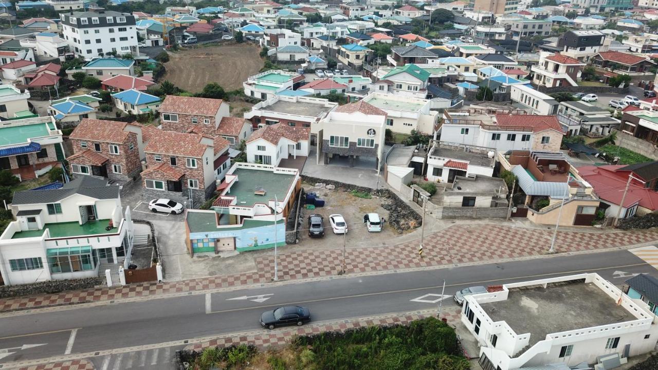 济州市 Be Road House酒店 外观 照片