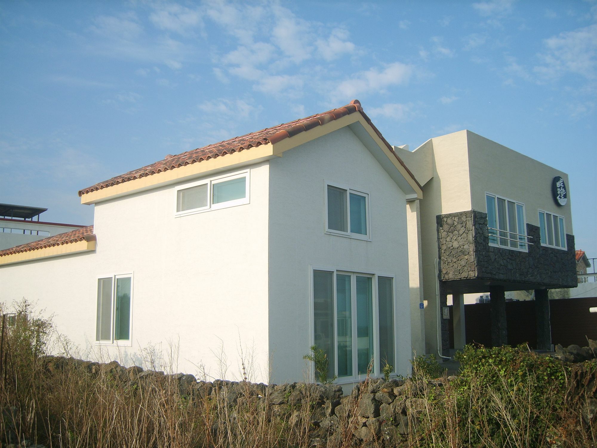 济州市 Be Road House酒店 外观 照片